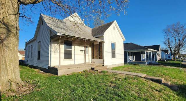 Photo of 801 S Main St, Bicknell, IN 47512
