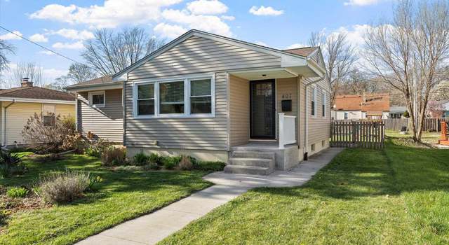 Photo of 407 Ostemo Pl, South Bend, IN 46617