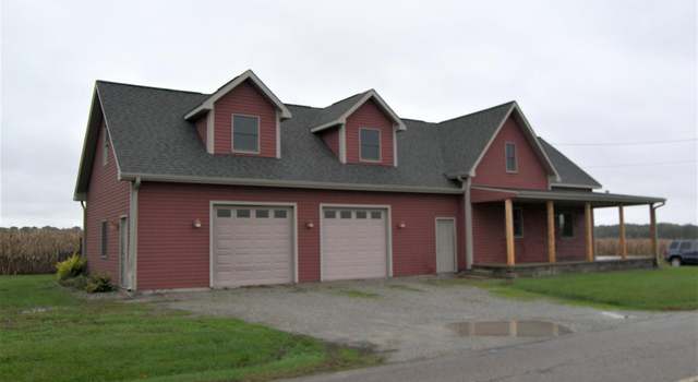 Photo of 4825 S 700 W, Mentone, IN 46539