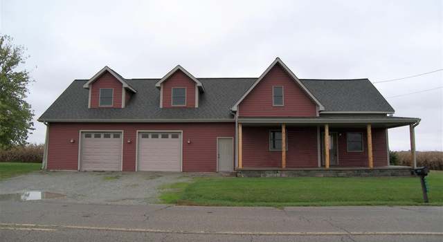 Photo of 4825 S 700 W, Mentone, IN 46539