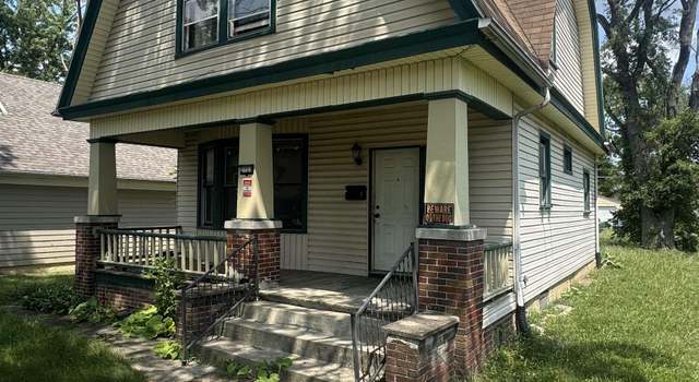 Photo of 2723 Bowser Ave, Fort Wayne, IN 46806