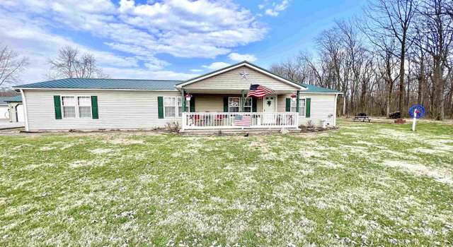 Photo of 4897 Penfold Rd, New Harmony, IN 47631