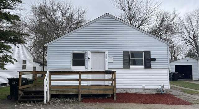 Photo of 3306 Ford St, South Bend, IN 46619