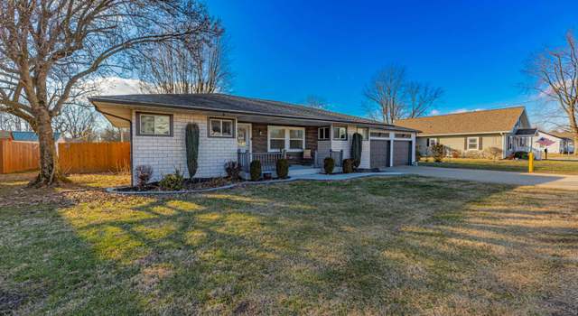 Photo of 503 S Lincoln St, Fort Branch, IN 47648