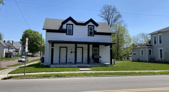 Photo of 701 & 703 S Nebraska St, Marion, IN 46953