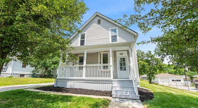 Photo of 634 Russel Ave, Fort Wayne, IN 46808