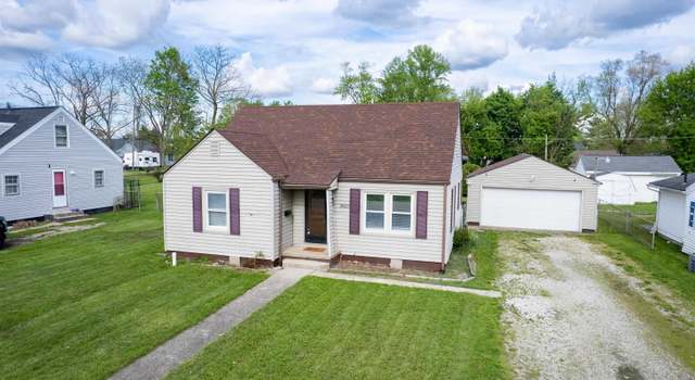 Photo of 3621 S Harmon St, Marion, IN 46953