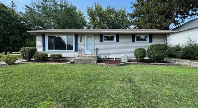 Photo of 602 Shock Rd, North Manchester, IN 46962