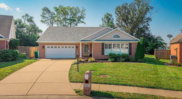 Photo of 3023 Vertigo Ct, Evansville, IN 47725
