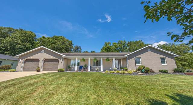 Photo of 1660 W Gregory Ln, Jasper, IN 47546