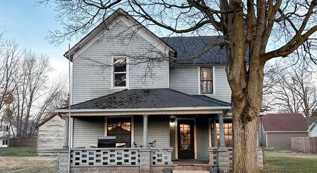 Photo of 225 S Chippewa St, Roann, IN 46974