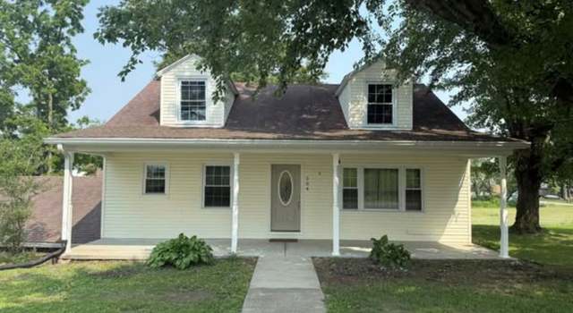 Photo of 204 S State St, Oaktown, IN 47561