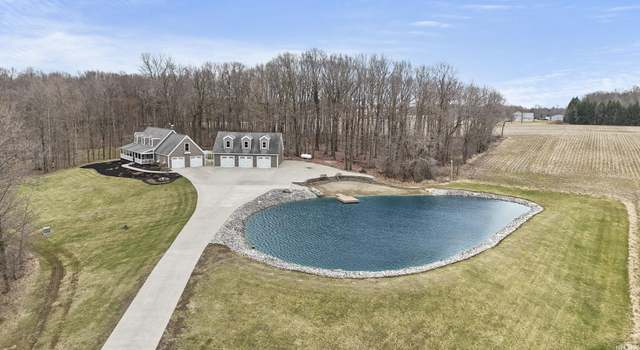 Photo of 7021 W 200 N, Larwill, IN 46764