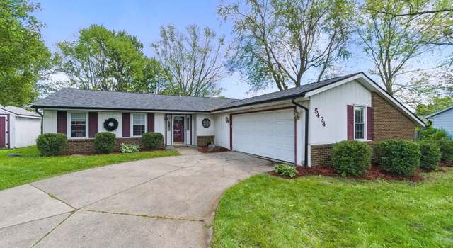 Photo of 5434 Lawford Ln, Fort Wayne, IN 46815