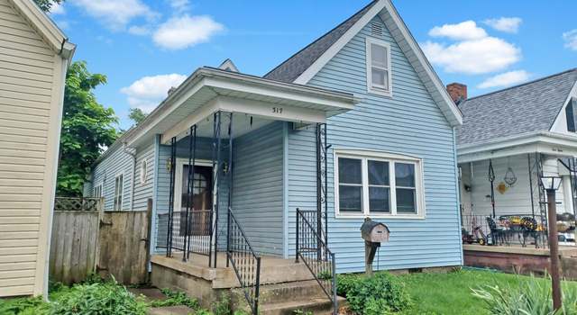 Photo of 317 E Iowa St, Evansville, IN 47711