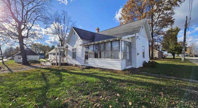 Photo of 208 Main St, Monroe City, IN 47557