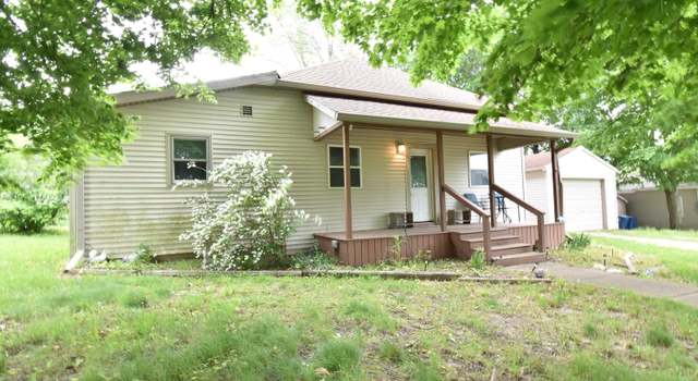 Photo of 607 S Howard St, Oxford, IN 47971