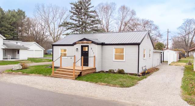 Photo of 511 W Section St, Milford, IN 46542