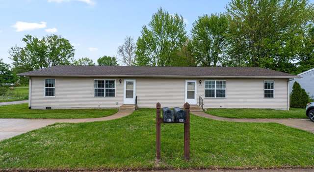 Photo of 301 & 303 E Keith St, Pierceton, IN 46562