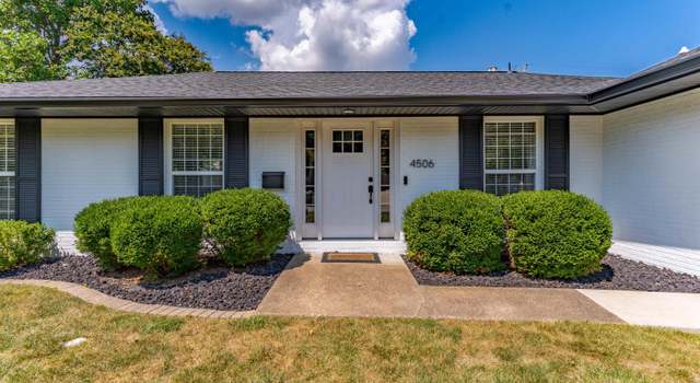Photo of 4506 Cass Ave, Evansville, IN 47714