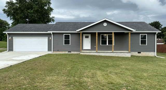 Photo of 11 South 1st St, Mitchell, IN 47446