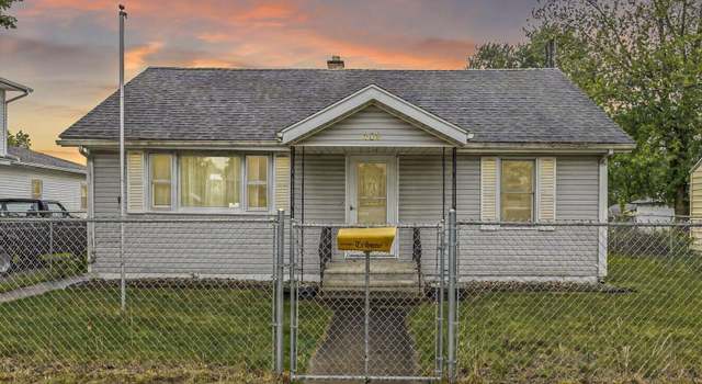 Photo of 404 W Maple Ave, North Liberty, IN 46554