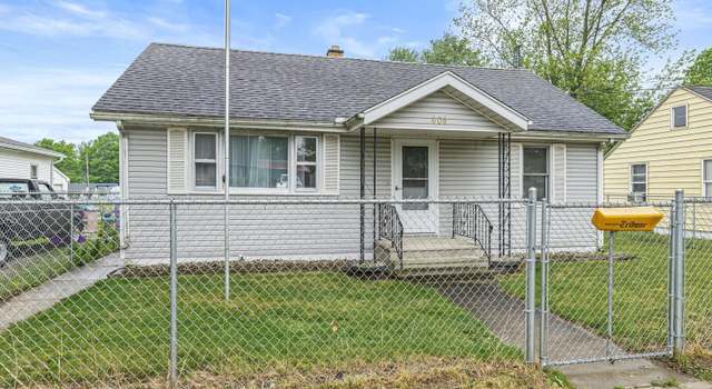 Photo of 404 W Maple Ave, North Liberty, IN 46554
