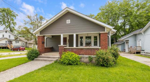 Photo of 208 S Nichols Ave, Muncie, IN 47303