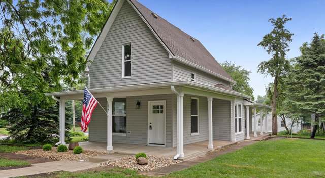 Photo of 207 N Sheets St, Oxford, IN 47971