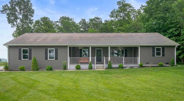 Photo of 15880 N County Road 300 W, Gaston, IN 47342