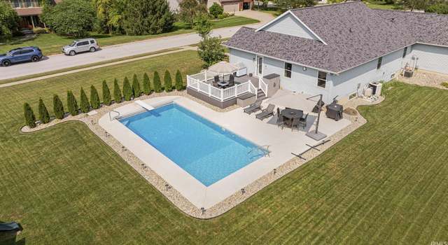 Photo of 9428 Poplar Creek Pl, Leo, IN 46765