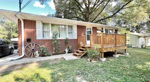 Photo of 1662 Jeanette Ave, Evansville, IN 47714