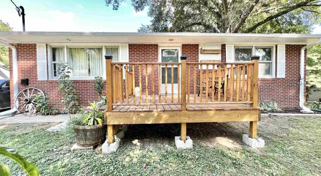 Photo of 1662 Jeanette Ave, Evansville, IN 47714
