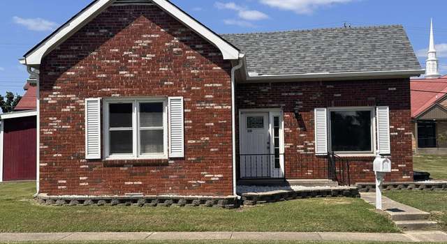 Photo of 310 W 2nd St, Bicknell, IN 47512