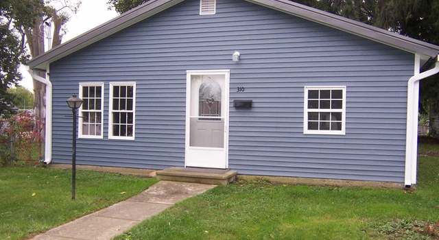 Photo of 310 E Gertrude St, Kendallville, IN 46755