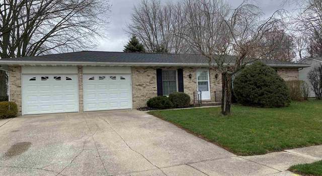 Photo of 205 Walnut Dr, Gas City, IN 46933