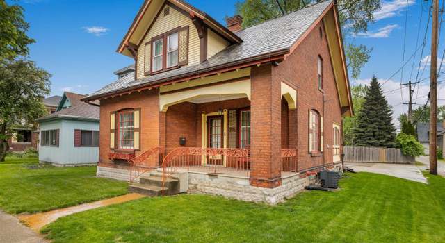 Photo of 1217 Columbia Ave, Fort Wayne, IN 46805