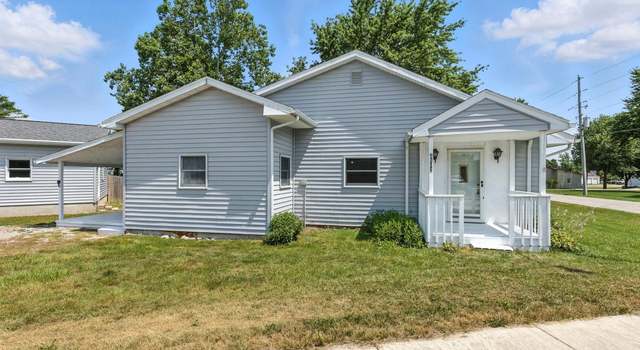 Photo of 1103 N Wayne St, Warren, IN 46792