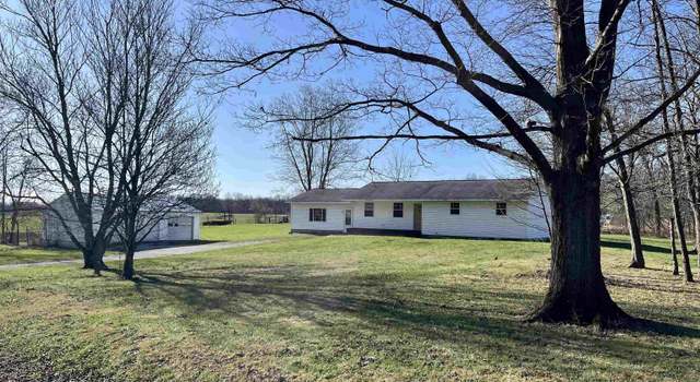 Photo of 9162 E 400 S, Upland, IN 46989