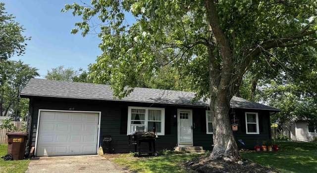 Photo of 1417 Hi Lo Dr, Bluffton, IN 46714