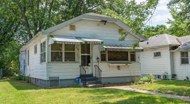 Photo of 526 S 30th St, South Bend, IN 46615