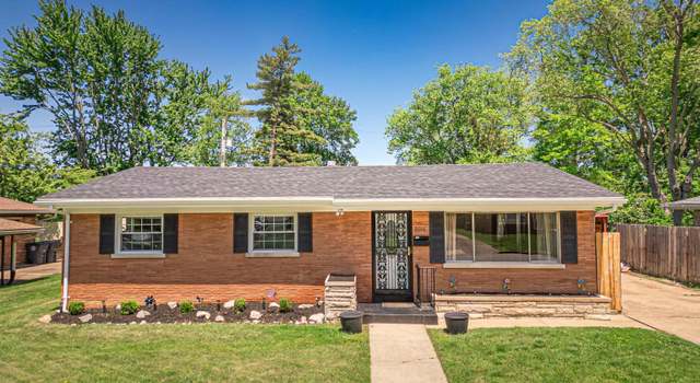 Photo of 2016 Mahrendale Ave, Evansville, IN 47714