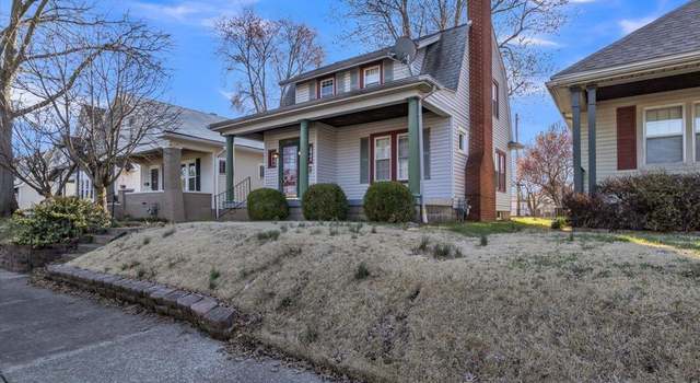 Photo of 631 S Rotherwood Ave, Evansville, IN 47714