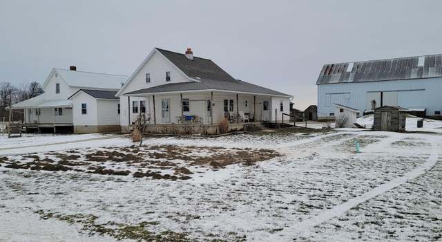 Photo of 1333 S 100 E, Monroe, IN 46772