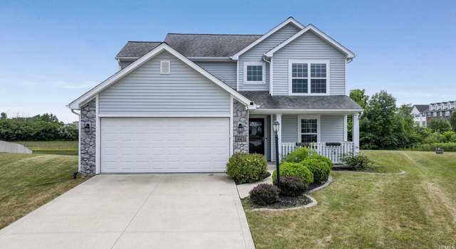 Photo of 443 Heyford Ct, Fort Wayne, IN 46818