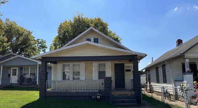 Photo of 1516 Florence St, Evansville, IN 47710