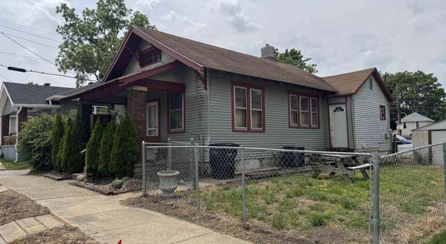 Photo of 520 N 13th St, Lafayette, IN 47904