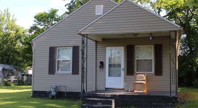 Photo of 814 Taylor Ave, Evansville, IN 47713