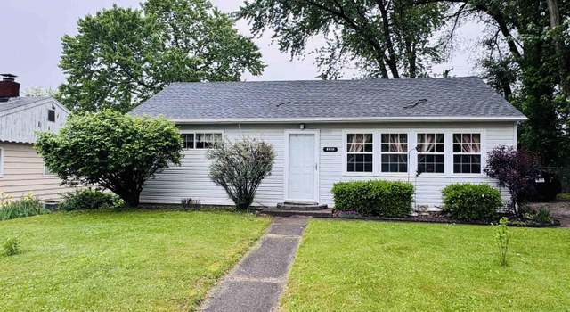 Photo of 1005 Elm St, Plymouth, IN 46563