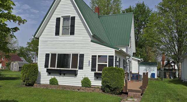 Photo of 112 N Madison St, Converse, IN 46919